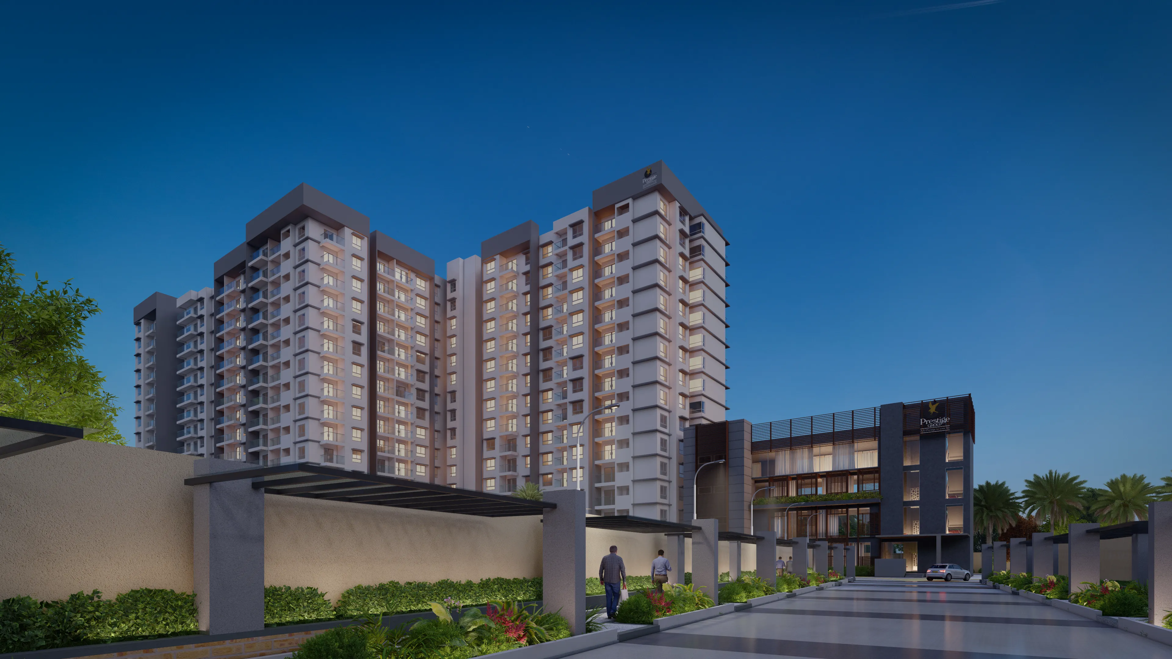 Featured Image ofPrestige Greenbrook Virtual Tour