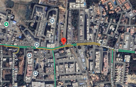 Featured Image of Prestige Greenbrook Address