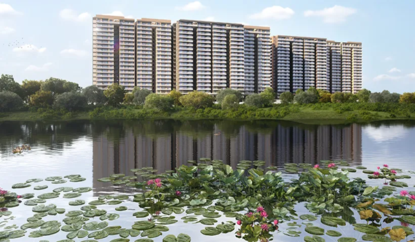 Featured Image of Prestige Raintree Park
